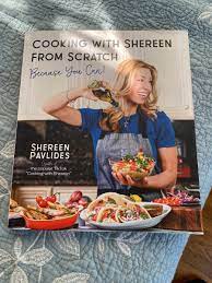 I want to help you cook like a chef and feel like a. Cooking With Shereen Shereenpavlides Twitter