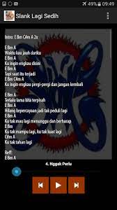 Kumpulan berita tersebut disajikan sebagai berita pilihan yang lebih sesuai dengan minat anda. Download Slank Lagi Sedih Lyric Cord Guitar Apk Latest Version App By Ali Iqta For Android Devices