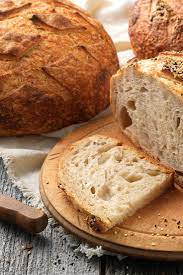 Artisan Sourdough Bread Made With A Stiff Starter Recipe King Arthur Flour Starters Recipes How To Make Bread Recipes