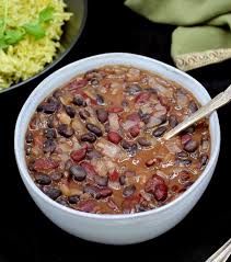 Vegan Refried Beans with Chipotle - Holy Cow! Vegan Recipes