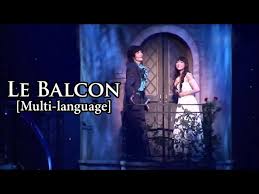 Balkon której gwieździe, któremu bogu zawdzięczam miłość w jego oczach? New Romeo Et Juliette Le Balcon Multi Language Youtube