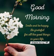 Maybe you would like to learn more about one of these? Best 500 Good Morning Whatsapp Status Hindi English Best Quotes