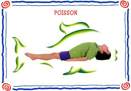 Poisson Modele Yoga Enfant Yoga Du Rire Yoga