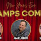 Scamps New Year's Eve Comedy Show event in Cotuit, MA