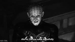 Hellraiser Pinhead Gif Hellraiser Pinhead Cenobite Discover Share Gifs With tenor, maker of gif keyboard, add popular hellraiser animated gifs to your conversations. hellraiser pinhead gif hellraiser pinhead cenobite discover share gifs