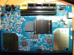Netgear Ac1450 Wifi Router Circut Board Myopenrouter