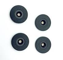 Etiquetas RFID de 125 KHz para puestos de control de ...