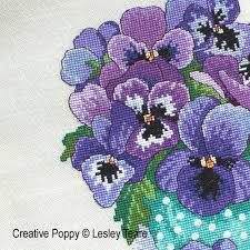 Τριαντάφυλλα σταυροβελονιά /cross stitch rose patterns. Floral Cross Stitch Patterns