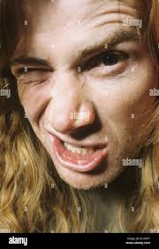 Dave ellefson hi-res stock photography and images