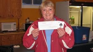 Lightning strikes twice for St. Alban's Chase the Ace winner