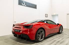 Ferrari 488 is a luxury car hire that is comfortable being a challenging experience to drive. Supercar Ferrari 488 Hire In Sydney Prestige Car Rentals