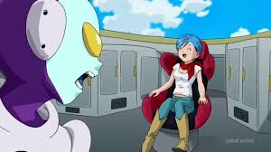 He traveled from universe 6 to universe 7 in age 564, settling on venyi that very year. Bulma Forces Jaco To Meet The All Knowing Alien Master Zuno Youtube