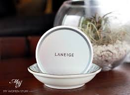 Cushion foundation week 2 day 1 : Review Laneige Bb Cushion Whitening Spf50 Pa