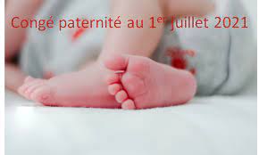 Check spelling or type a new query. Nouvelles Dispositions Relatives Au Conge De Paternite Au 1er Juillet 2021 Ssign Fr