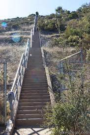 Nowadays, the remaining stairs around the city are used as killer workout alternatives to gyms. Calabasas Stairs Los Angeles Hikespeak Com