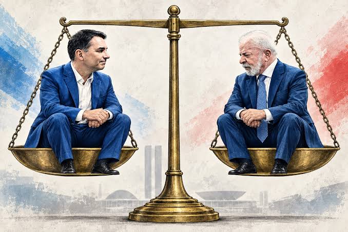 AtlasIntel: Lula lidera no 1º turno, mas Flávio Bolsonaro fica à frente em empate técnico no 2º | Paraná Central - A serviço de Guarapuava e do Centro-Sul
