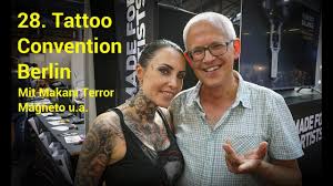 Email info@tattoomalaysiaexpo.com to book now. Berlin Tattoo Convention September 2022 Germany