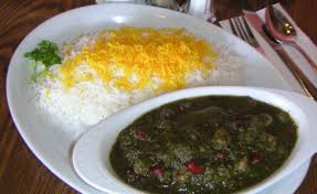 I've never met anyone who didn't like ghormeh sabzi. Ghormeh Sabzi Ok Zee Here Goes A Different One By Zee S Book Of Life Medium