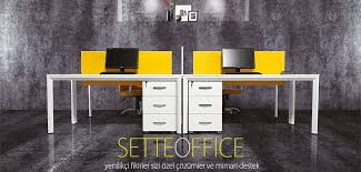 Sette Office Yenilikci Fikirler Size Ozel Cozumler Ve Mimari Destek Mimari Mobilya Koltuklar