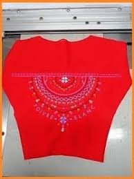 Embroidery designs are influenced by different indian cultures and have a different flav. Different Types Of Embroidery Stitches And Their Features Goldnfiber Apparel Merchandising Blog