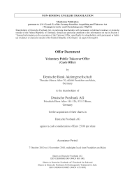 Company profile page for maju holdings sdn bhd including stock price, company news, press releases, executives, board members, and contact maju holdings sdn bhd operates as a holding company. Https Www Db Com Ir En Download Voluntary Public Takeover Offer Pdf
