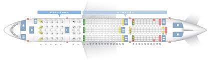 Seat Map And Seating Chart Boeing 787 8 Dreamliner Avianca Boeing 787 Boeing 787 8 Boeing 787 Dreamliner