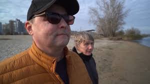 Domare Marcus Linde förklarar Malte Strömwalls matchstraff