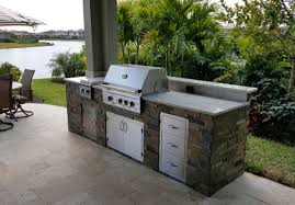 backyard kitchens & appliances
