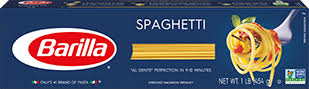 The company was founded in 1877 as a bakery shop in parma, italy by pietro barilla sr. Spaghetti Pasta Recipes Barilla