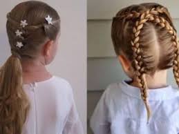 Hairstyles for little girls are should be precise because babies are playful and a little mishap may injure their. 9 Best Little Girls Short Haircuts For A Cute Look Styles At Life