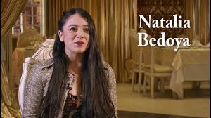 Natalia bedoya & rita fernández — siento temor por tu amor 04:27. Natalia Bedoya Es Un Placer Youtube