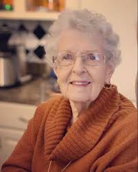 Lucille Ruth Ventres Obituary February 19, 2024