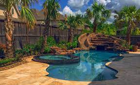 It is a great activity which makes this creative style is commonly called umbrella landscape. Pool Landscaping Ideas On A Budget My Decorative