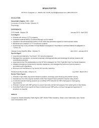 Investigator Resume Examples And Tips Zippia