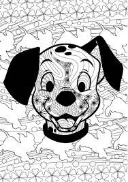 Disney Puppies Hachette Heroes Coloriage Coloriage Mandala Coloriage Disney
