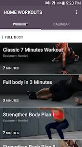 In just a few minutes a day, you can build muscles and keep fitness at home without having to go to the gym. Home Workout No Equipment Meal Planner On Windows Pc Download Free 1 0 29 Workout Homeworkouts Workouttrainer