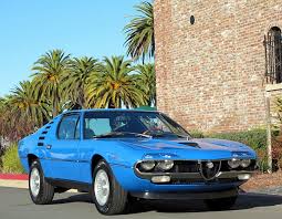 Image result for Blu Posillipo 1973 Alfa-Romeo