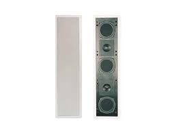 Ci150 Phase Technology 5 25 Inch 2 Way In Wall Lcr Speaker With Pcm System