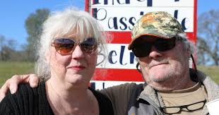 Family of Philip Haney among those in attendance at memorial service held  at site of his death two years later