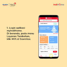 Cara menggunakan seamless wifi id adalah sebagai berikut. Telkom Care Panduan Aktivasi Wifi Id Seamless Facebook
