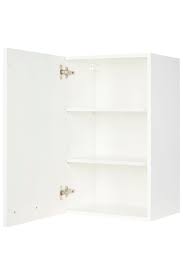 In unserem bereich badmöbel finden sie badschränke sowie eine vielzahl weiterer produkte. Nobilia Wandschrank Kuchen Hangeschrank In 30cm 45cm 60cm In Weiss Top Shelf De