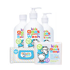 Product Range Goat Soap