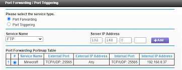 If the ubuntu server installer has set your server to use dhcp, you will want to change it to a static ip address so that people can actually use it. Re Port Forwarding For Minecraft Netgear Communities