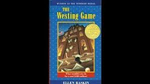 Find the name of the heir who murdered him. The Westing Game Book Review Youtube