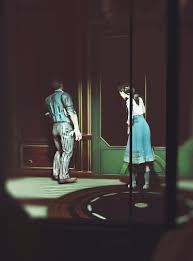 Bioshock Would You Kindly Scene Booker And Elizabeth Bioshock Infinite Burial At Sea In 2020 Bioshock Infinite Bioshock Bioshock Series
