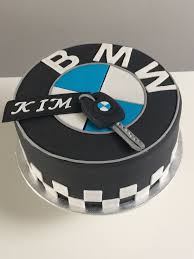 Bmw Taart Birthday Cakes For Men Coole Torten Kuchen In Autoform