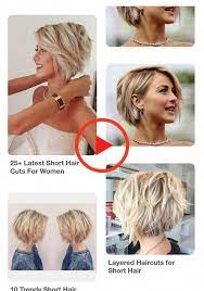 Pin On Short Hairstyles
