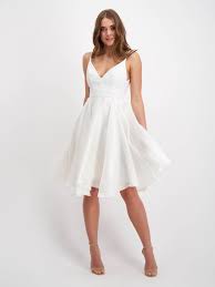 Tulip Dress Carol Hannah Little White Dresses White Dress Tulip Dress