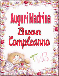 Auguri Madrina Auguri Di Compleanno Divertenti Buon Compleanno Auguri Di Compleanno