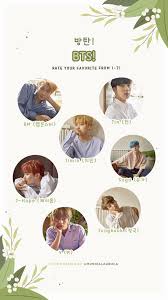 Instagram Stories Template Social Media Marketing Kpop Quiz Gambar Karakter Gambar Kertas Dinding